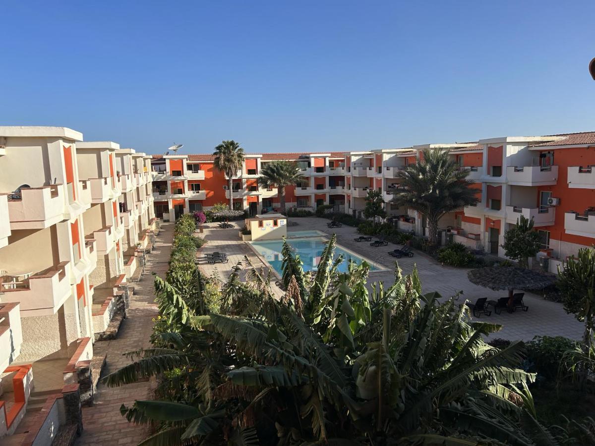 Appartamento Zen House Morabeza Santa Maria Esterno foto