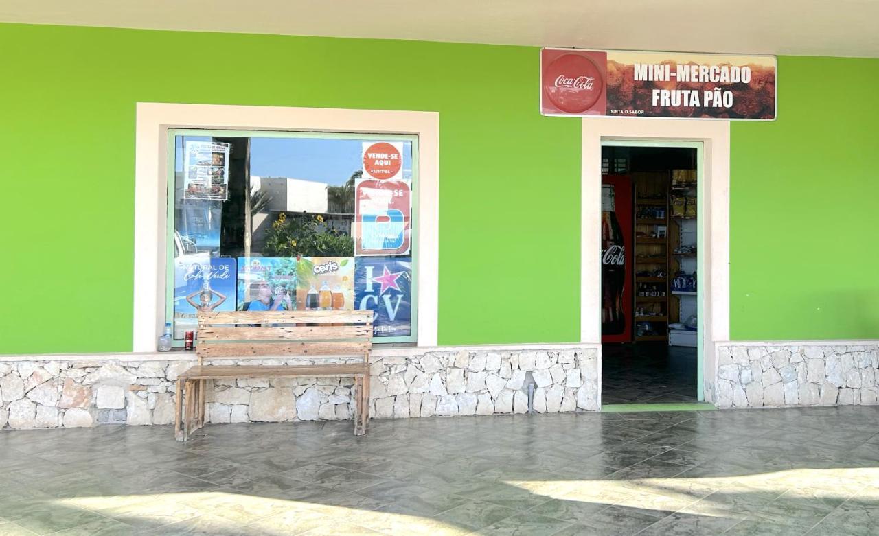 Appartamento Zen House Morabeza Santa Maria Esterno foto