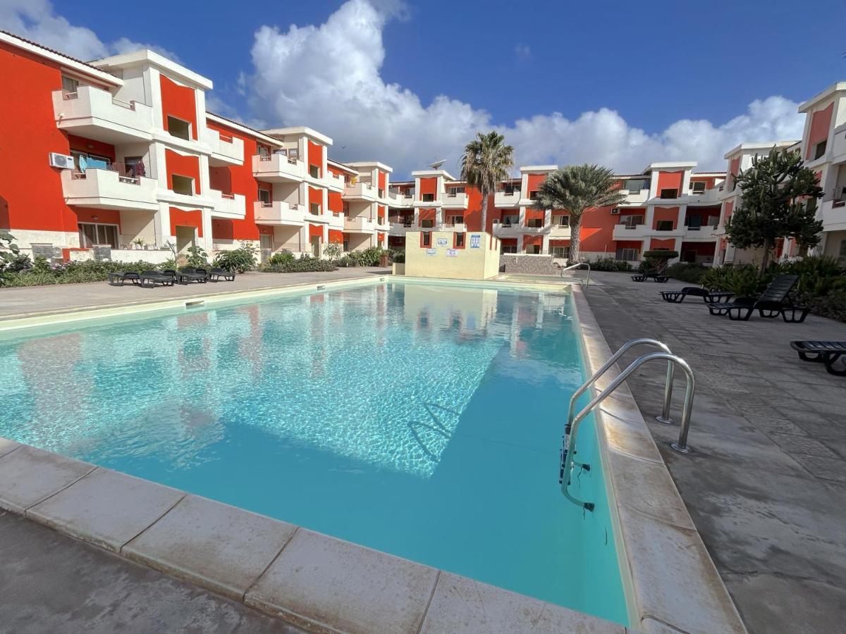 Appartamento Zen House Morabeza Santa Maria Esterno foto