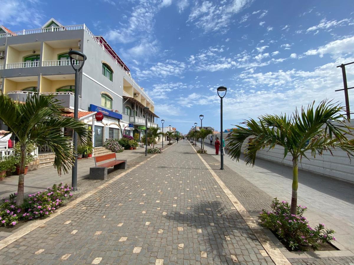 Appartamento Zen House Morabeza Santa Maria Esterno foto